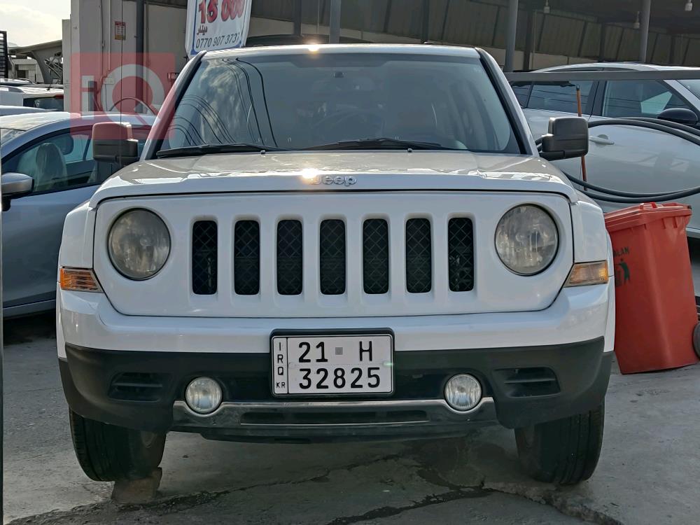 جیپ پاتریۆت
